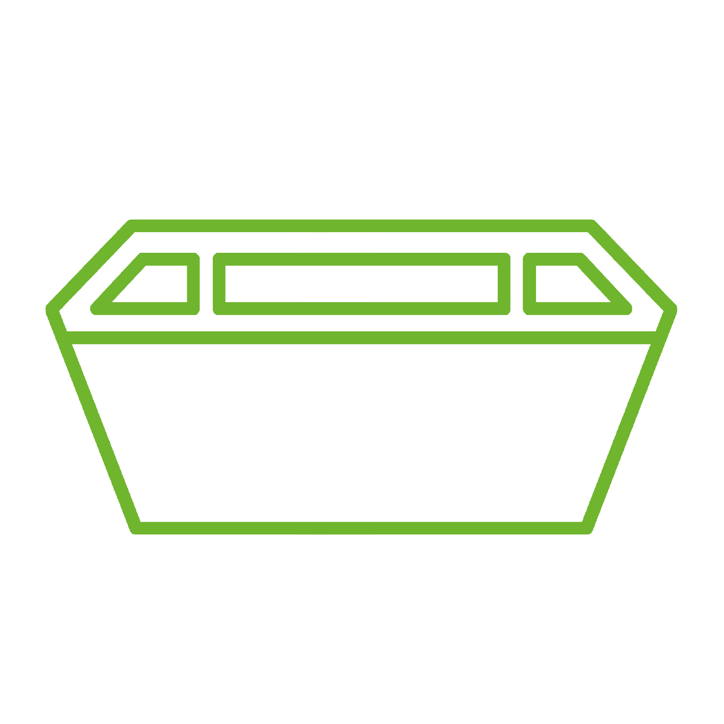 Midi Skip (Off Road)